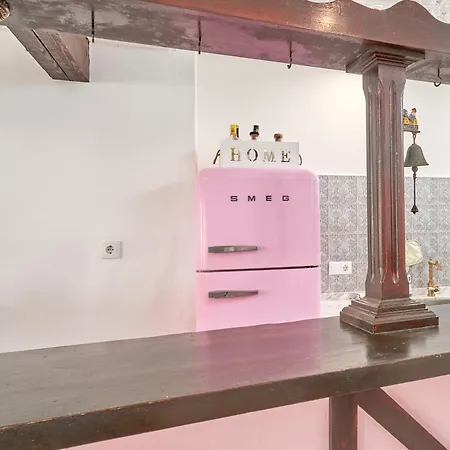 度假居 Casa Caramelo