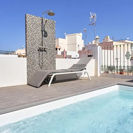 Casa Caramelo Dom wakacyjny Nerja
