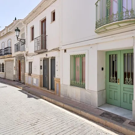 Casa Caramelo Dom wakacyjny Nerja