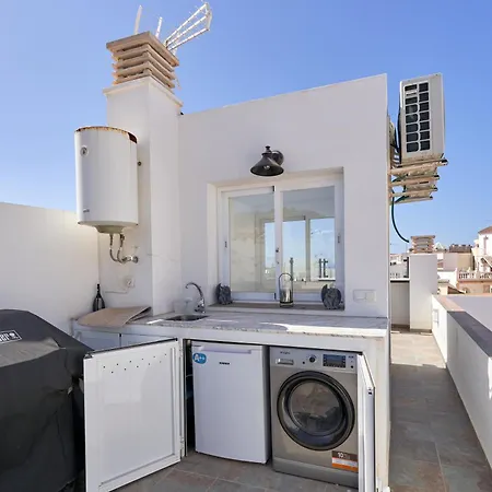 Casa Caramelo בית נופש